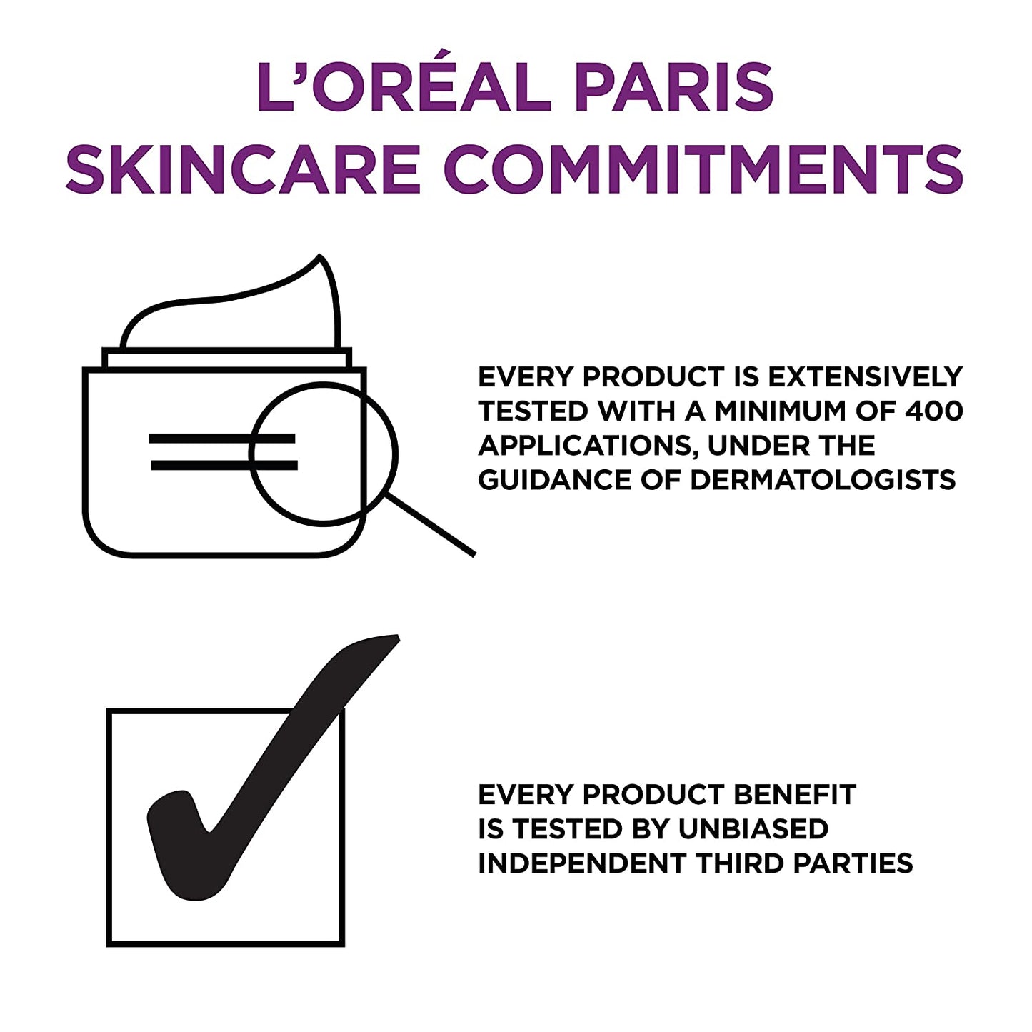 LOreal Paris Skincare Wrinkle Expert 55+ Anti-Aging Face Moisturizer with Calcium Non-Greasy Suitable for Sensitive Skin, 48g