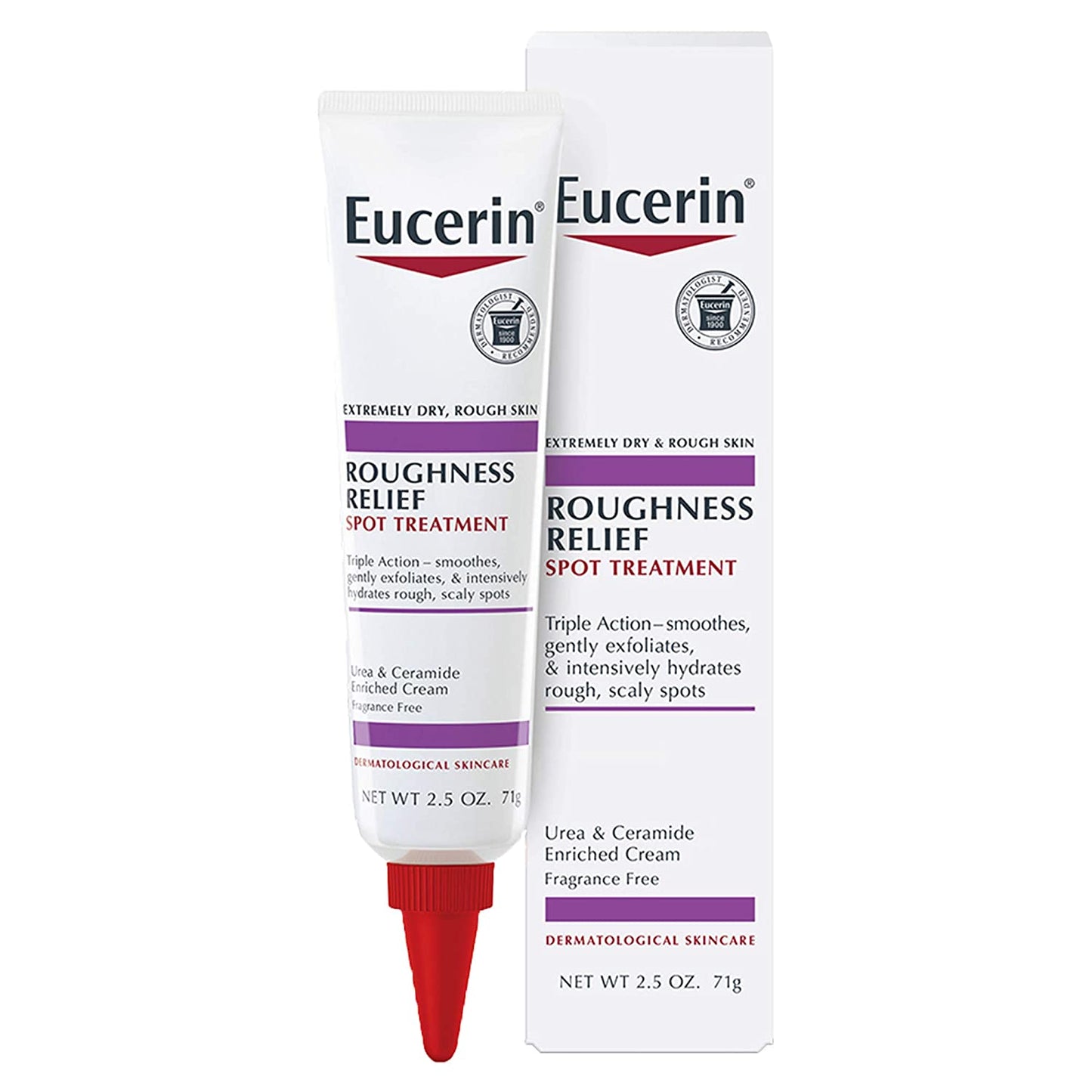 Eucerin Roughness Relief Spot Treatment 2.5 oz (Packaging may Vary)