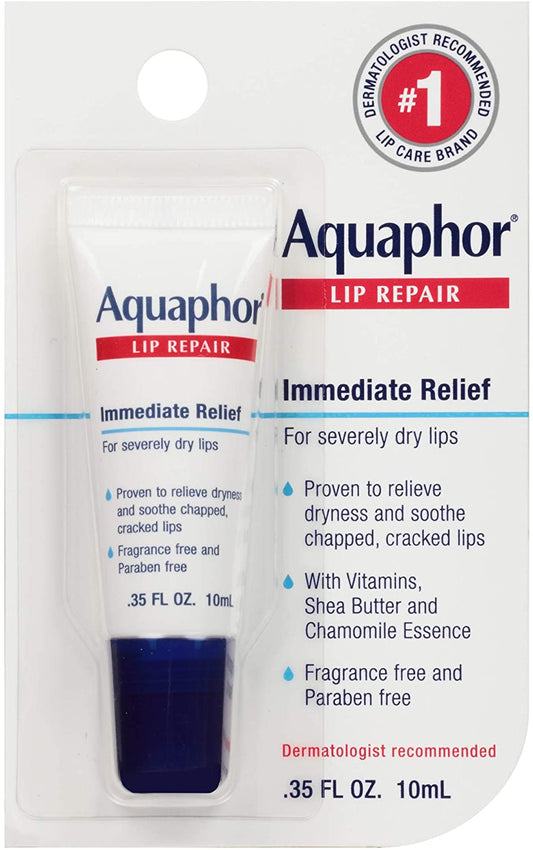 Aquaphor Lip Repair, 0.35 fl.oz / 10ml