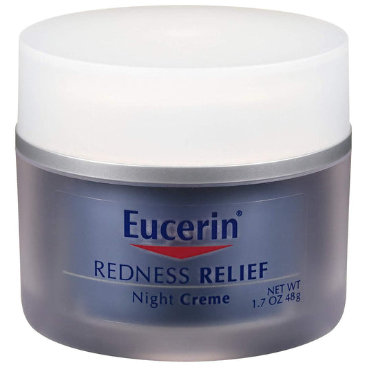 Eucerin Redness Relief Night Creme 1.7 oz (48g)