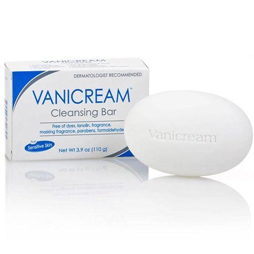 Vanicream Cleansing Bar Soap 110g