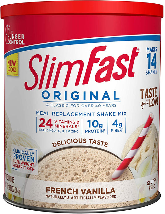SlimFast Original 12.83 oz (French Vanilla)