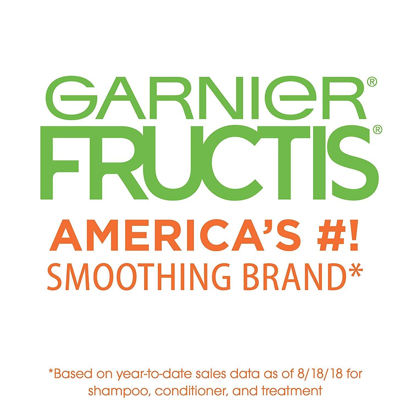 Garnier Fructis Sleek & Shine Anti-Frizz Serum, Frizzy, Dry, Unmanageable Hair, 5.1 fl. oz. PACKAGING MAY VARY