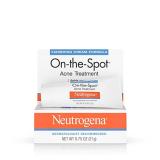 Neutrogena On-The-Spot Acne Treatment With Benzoyl Peroxide 21g